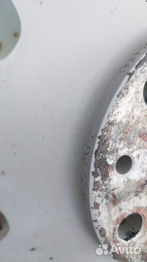 Колёса на Land Rover Discovery 3,4