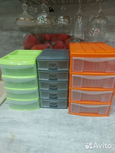 Органайзеры для мелочей