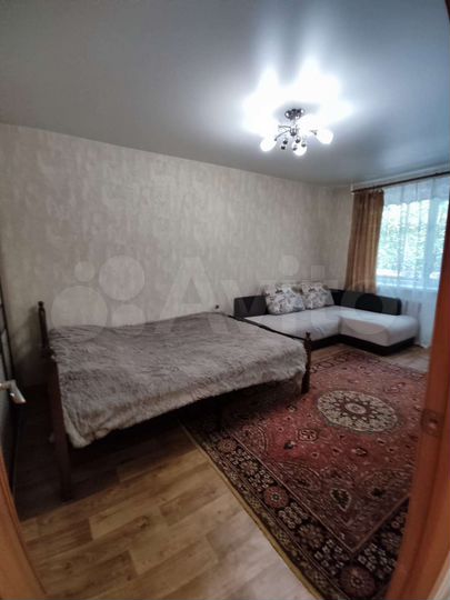 1-к. квартира, 30 м², 3/5 эт.