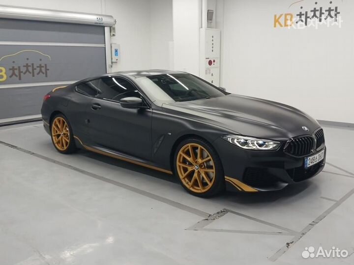 BMW 8 серия 3.0 AT, 2021, 29 500 км