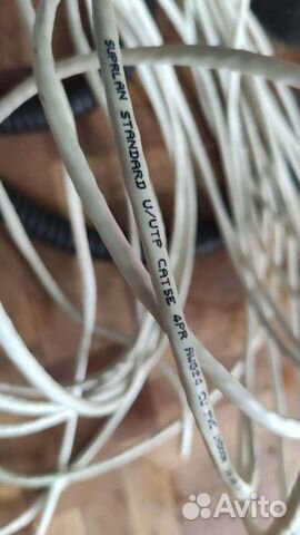 Кабель для подключения интернета