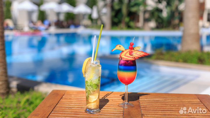 Путевка в Абхазию 14 ночей в июле на семью