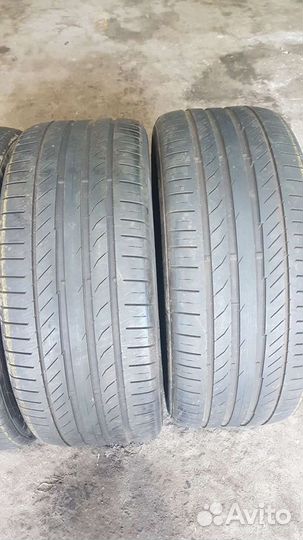 Continental ComfortContact - 5 255/45 R19
