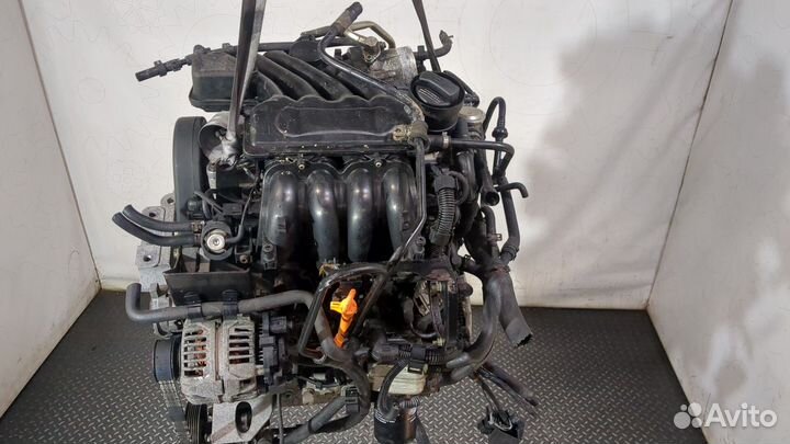 Двигатель Volkswagen Beetle, 2001