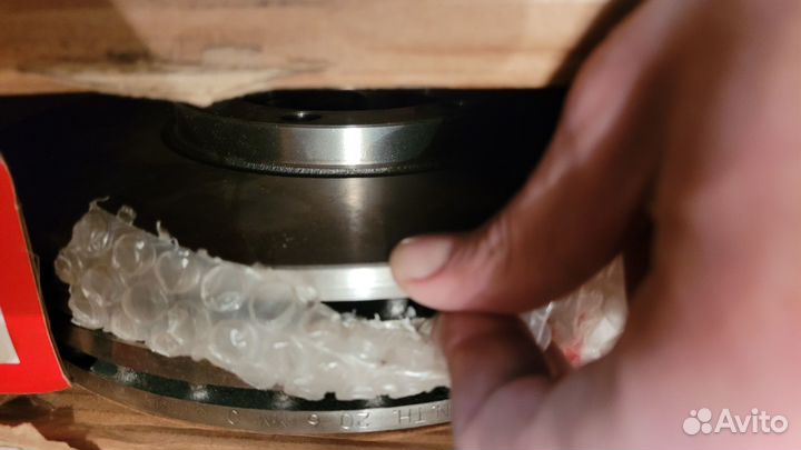 Тормозные диски