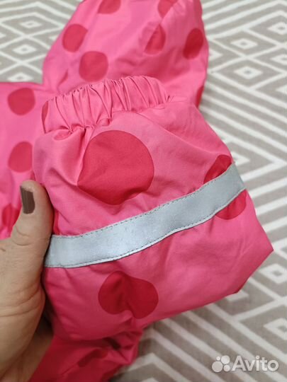 Зимний комбинезон 86