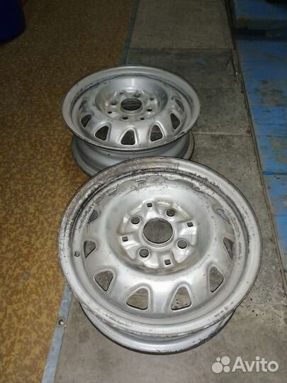 Диски r13, 4*100, 4. 5