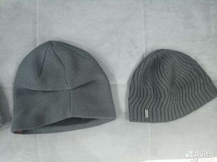 Мужская шапка