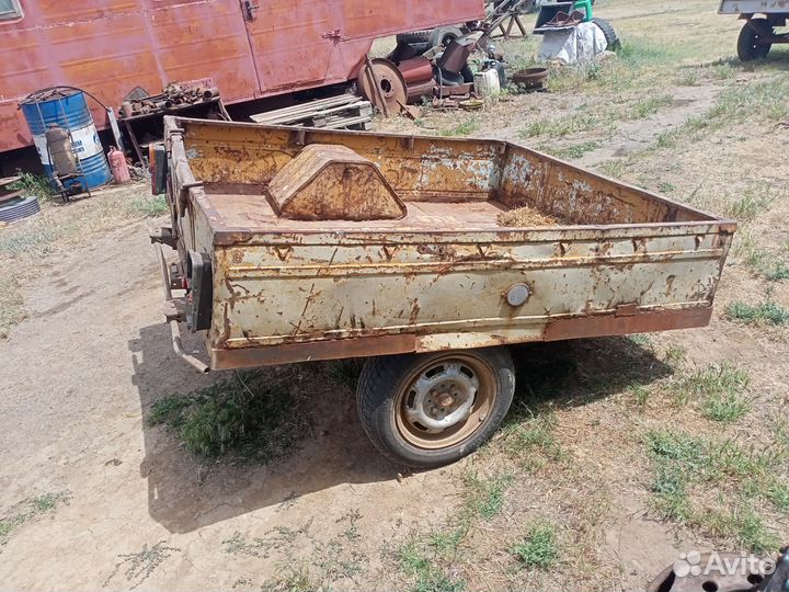 Прицеп легковой бу