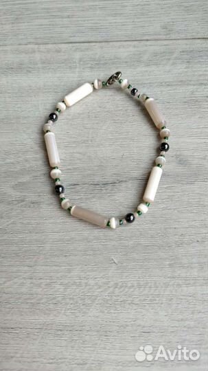 Браслет с кошачьим глазом