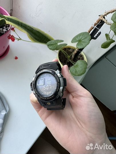 Часы Hаpучныe Casiо 3095, G-Shоck G-7710