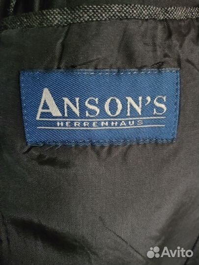 Мужской пиджак