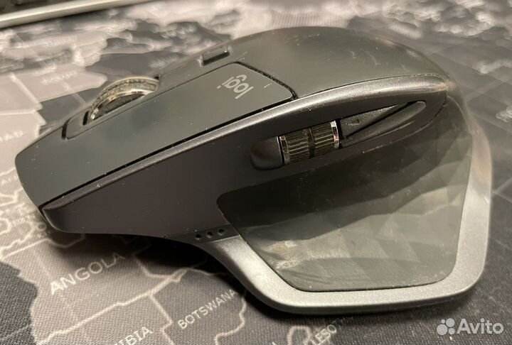 Logitech MX Master 2S Bluetooth