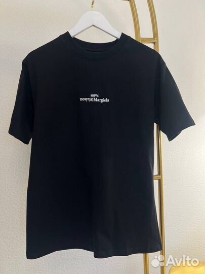 Футболка maison margiela