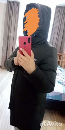 Зимняя куртка