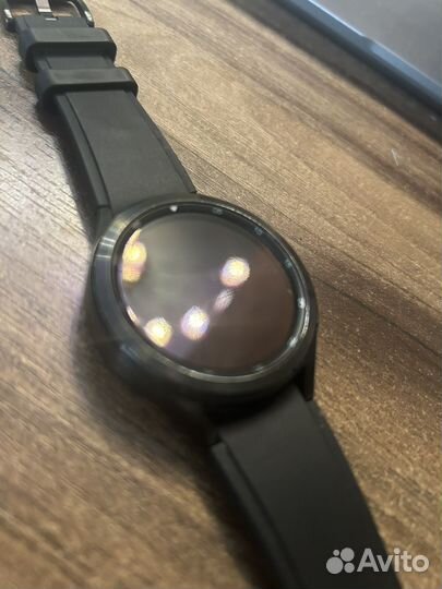 Часы samsung galaxy watch 4 classic 46 mm