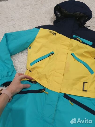 Сноубордический горнолыжный комбинезон