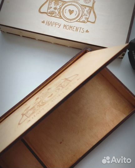 Коробочка для фото