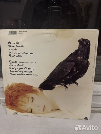 LP Mylene Farmer L'autre