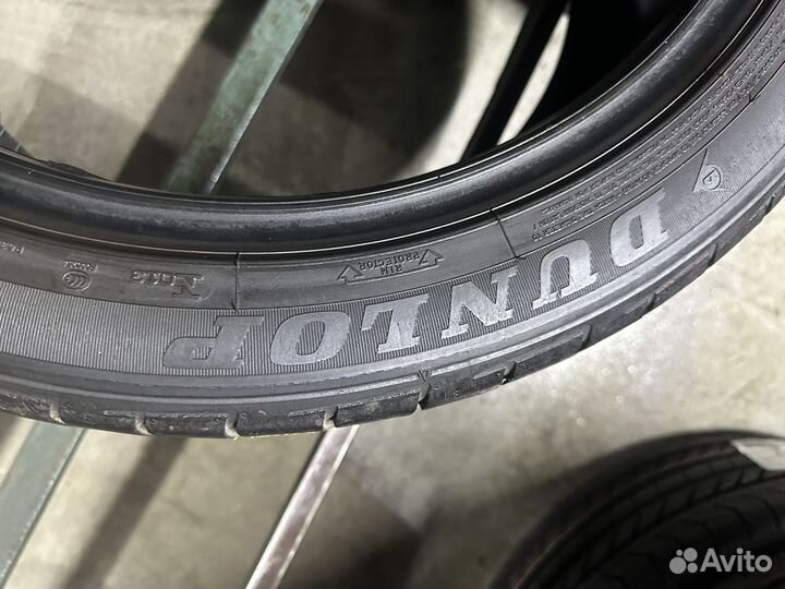 Dunlop SP Sport Maxx GT 255/40 R19 100Y