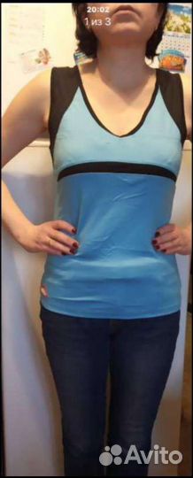 Футболка forward xs