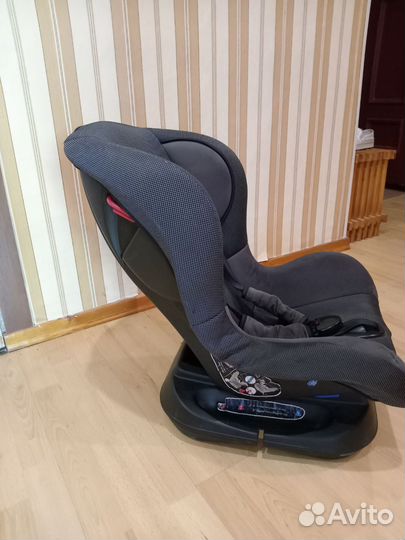 Детское автокресло Мишутка