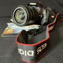 Canon EOS 600d