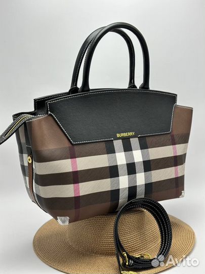 Женская сумка burberry