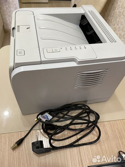 Принтер лазерный HP LaserJet P2035