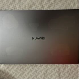 Ноутбук huawei MateBook D 16/16"/Core i5