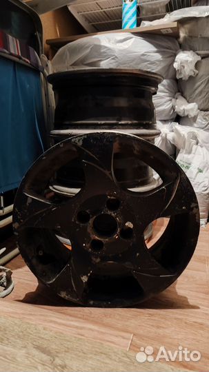Литые диски r14