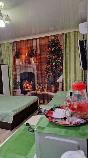 Квартира-студия, 32 м², 9/23 эт.