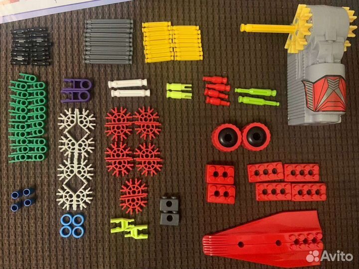 Игрушка робот