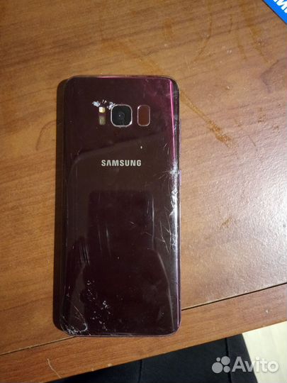 Samsung Galaxy S8, 4/64 ГБ