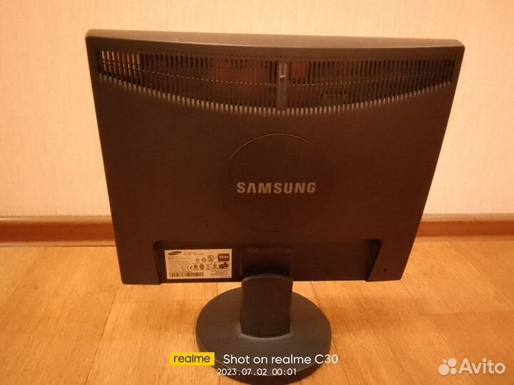 Монитор samsung 19 дюймов