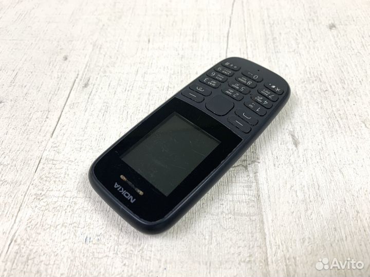 Nokia 105 SS (2019)