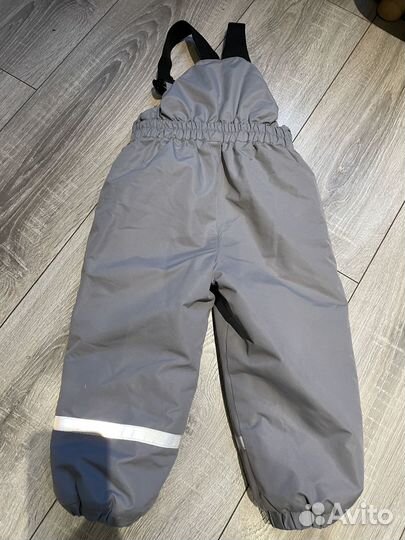 Зимний полукомбинезон