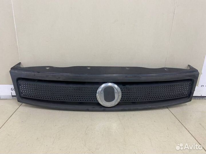 Решетка радиатора Fiat Albea 2002-2012