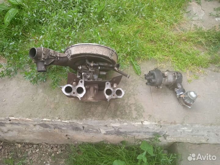 2109 Карбюратор в сборе