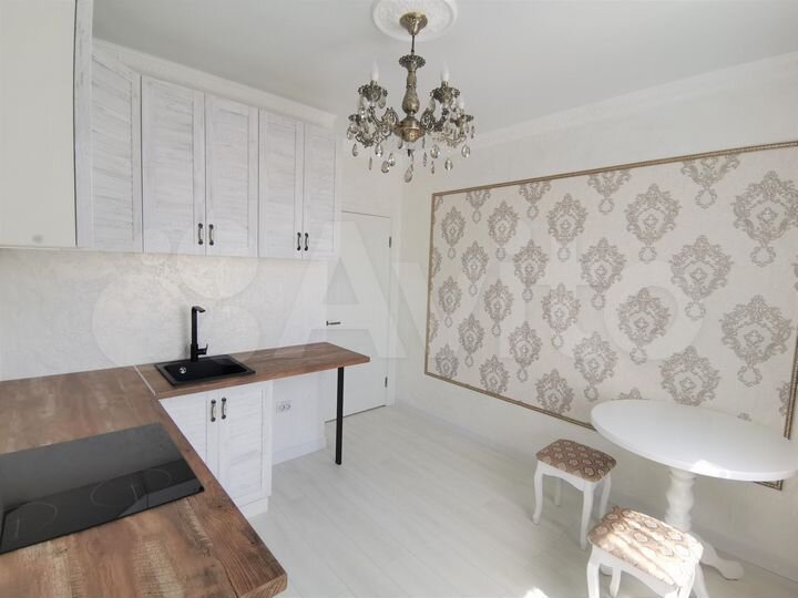 1-к. квартира, 31 м², 16/18 эт.