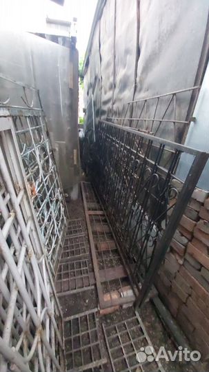 Решетки на забор, окна, обрешетку и т.д