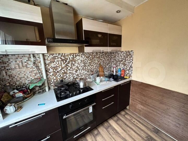 2-к. квартира, 45,6 м², 2/5 эт.