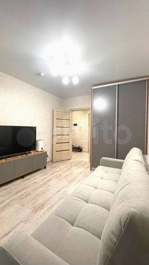 1-к. квартира, 32,6 м², 4/10 эт.