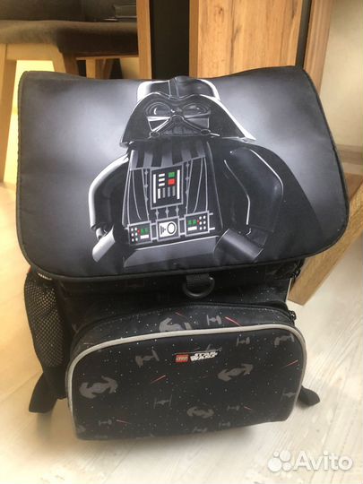 Рюкзак Lego 1-4 кл