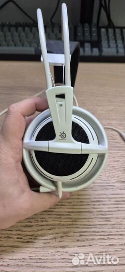 Наушники SteelSeries Siberia 200
