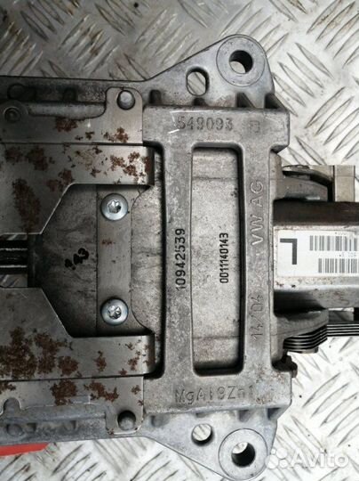 Рулевая колонка Volkswagen Passat Cc 358 1.8 cdab