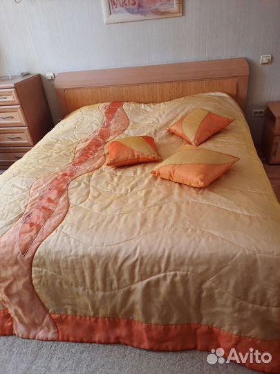 Покрывало на 2 х спальную кровать