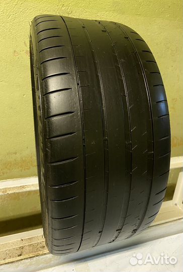 Michelin Pilot Sport 4 S 255/35 R19 96Y