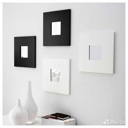 Икеа malma Зеркало 2шт