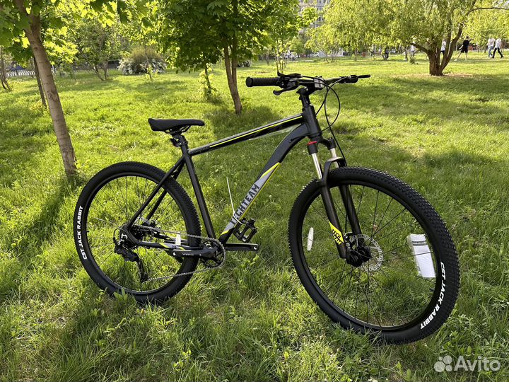 Велосипед горный взрослый